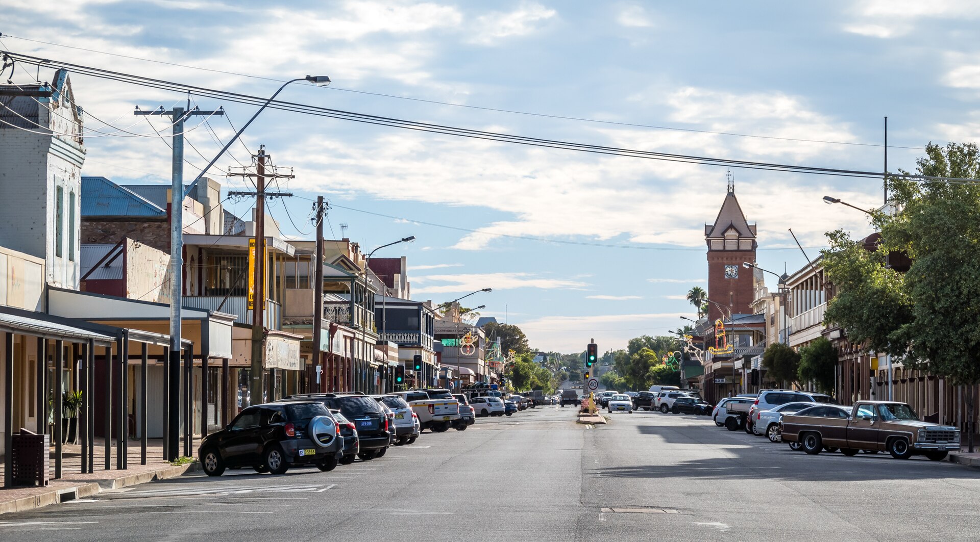 Broken Hill, Australia