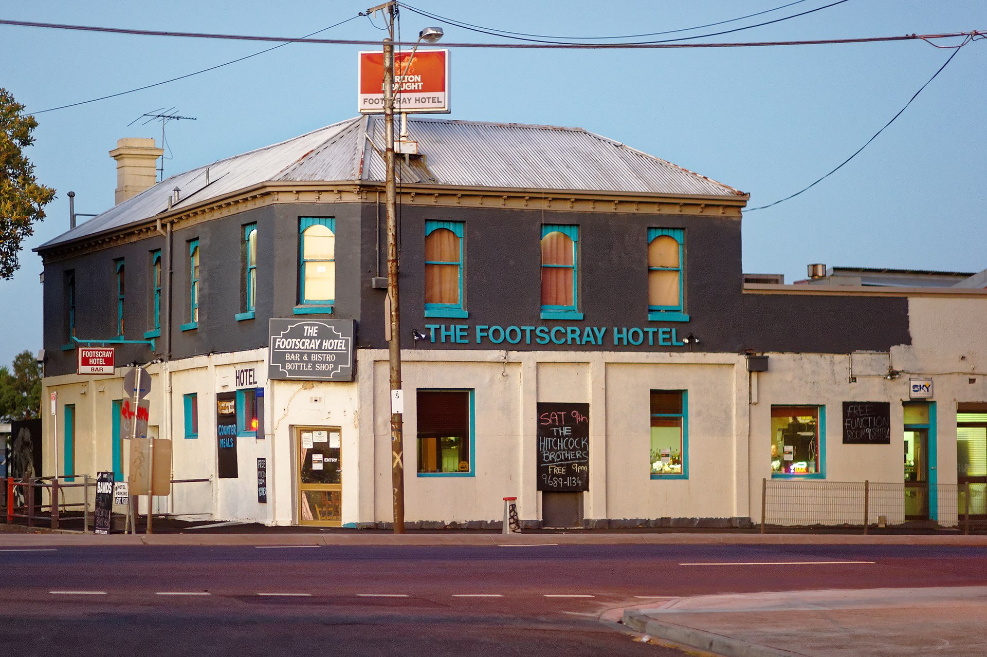 Footscray, Australia